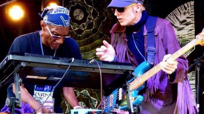 bernie and freekbass