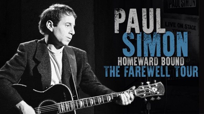 Paul Simon Farewell Tour Live Music News And Review 1401