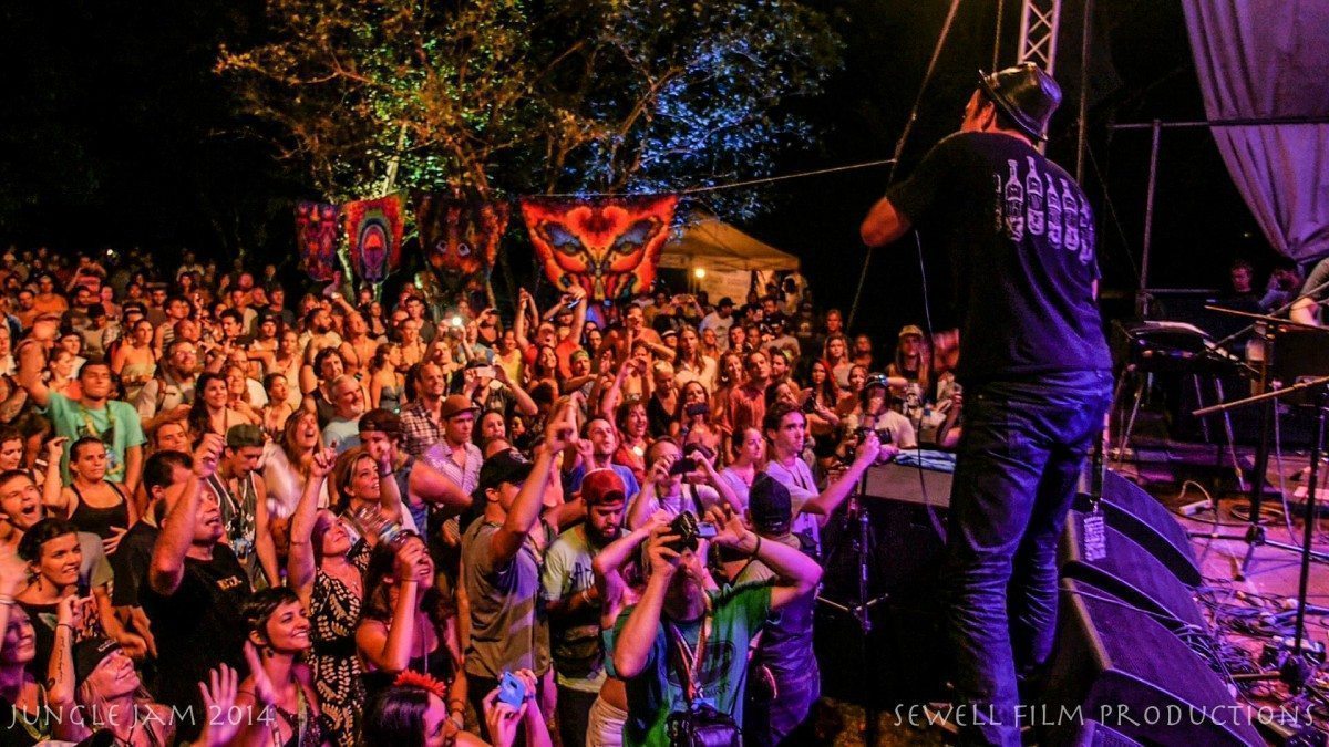 Jungle Jam Returns To Beautiful Costa Rica Live Music News And Review 