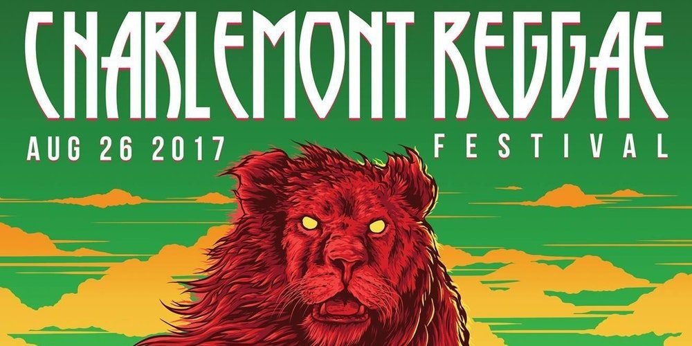 Charlemont Reggae festival by Eric Sutter Live Music News and Review