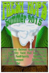 Fresh Hops 7.10 to 7.14
