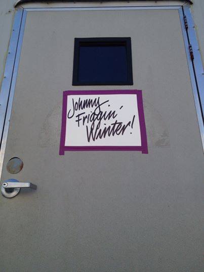 Johnny Winter 2