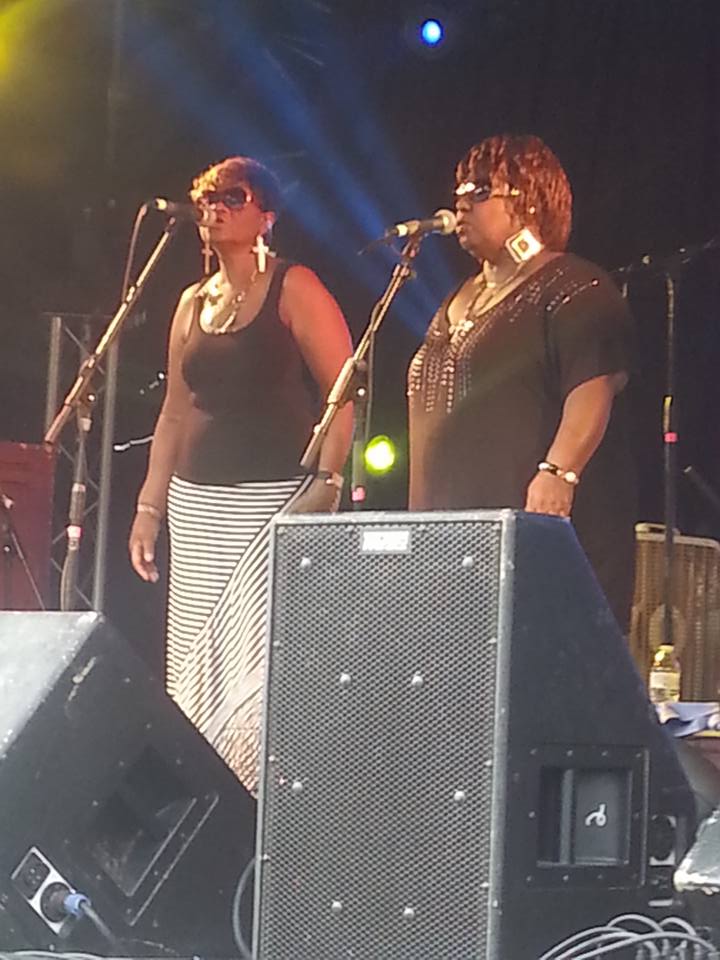 the ladies