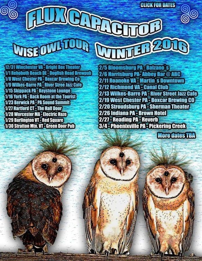 flux tour
