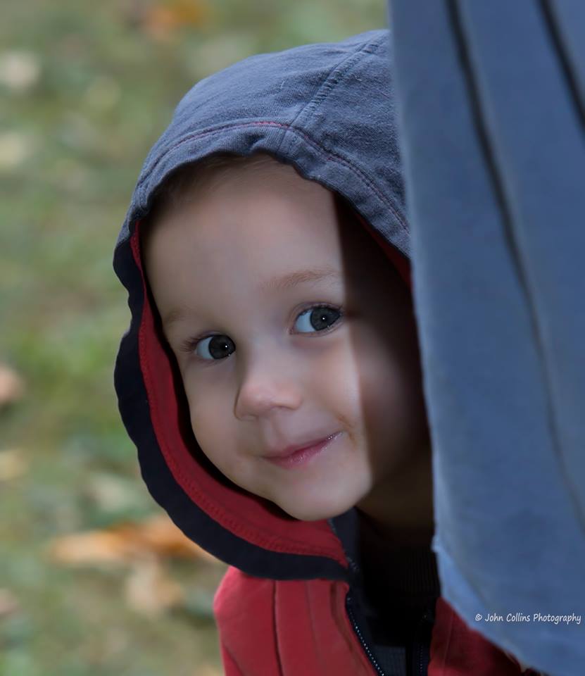 Lil Kid by John Collins