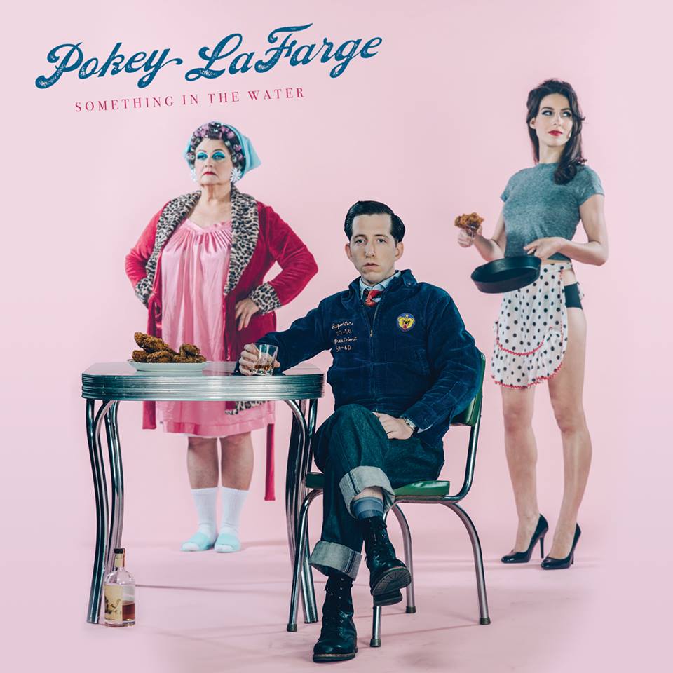 pokey lafarge
