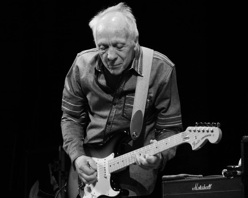 robin trower