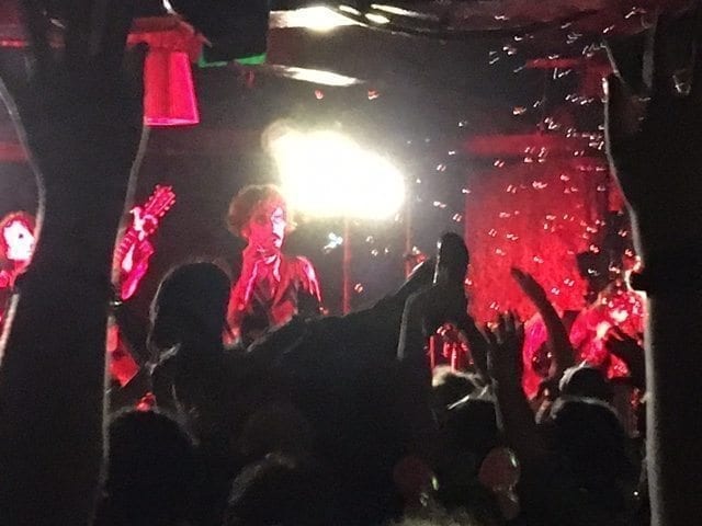 bella's cd release