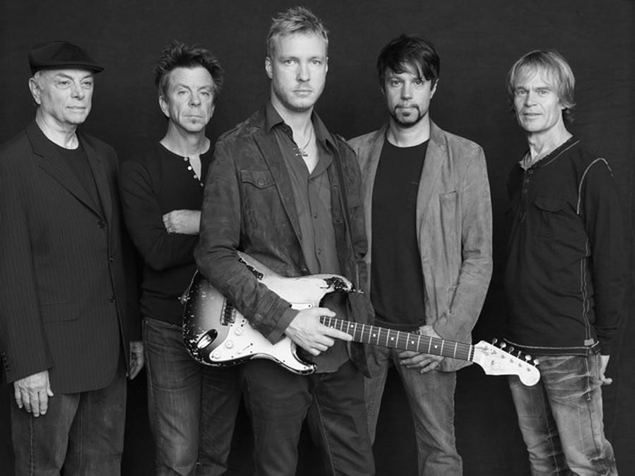Kenny Wayne Shepard