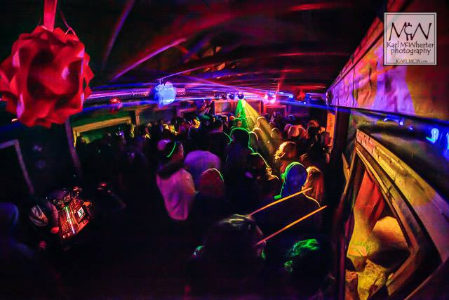 Flux by Karl McWherter