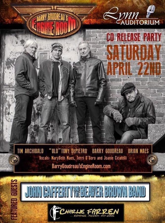 The poster artwork for the show