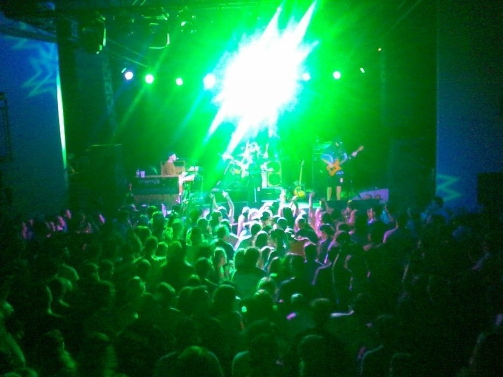 Lights Big