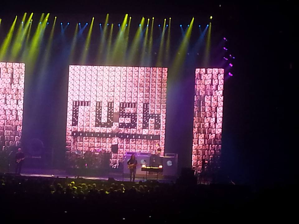 Rush 2015