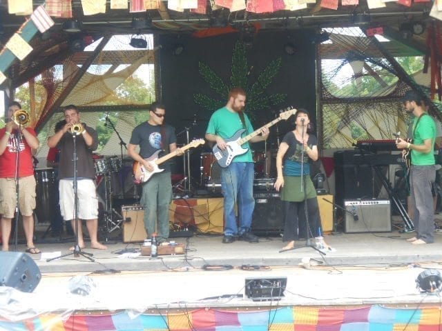 Terrafunk