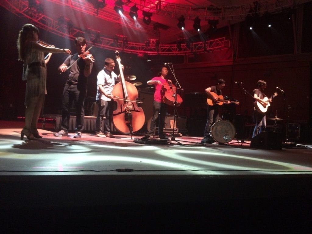 avett bros