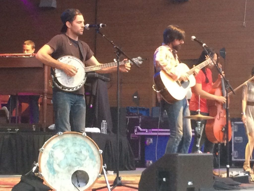 the avett brothers