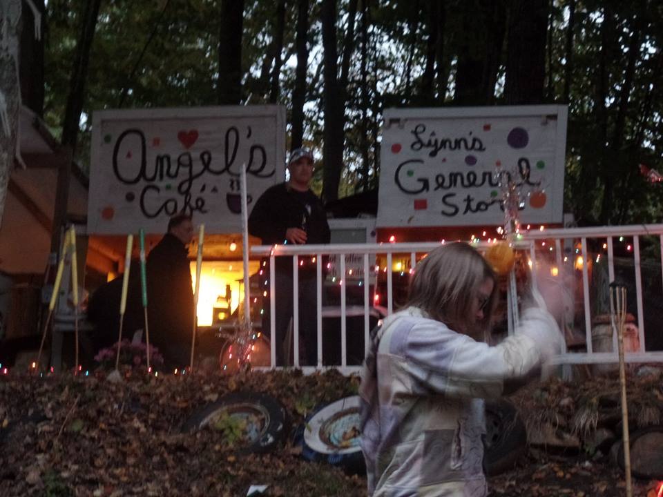 dusk by Suzanne Sciortino