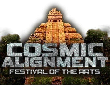 cosmic alignemnt festival 3