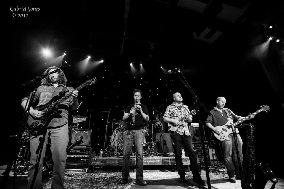 John K Band