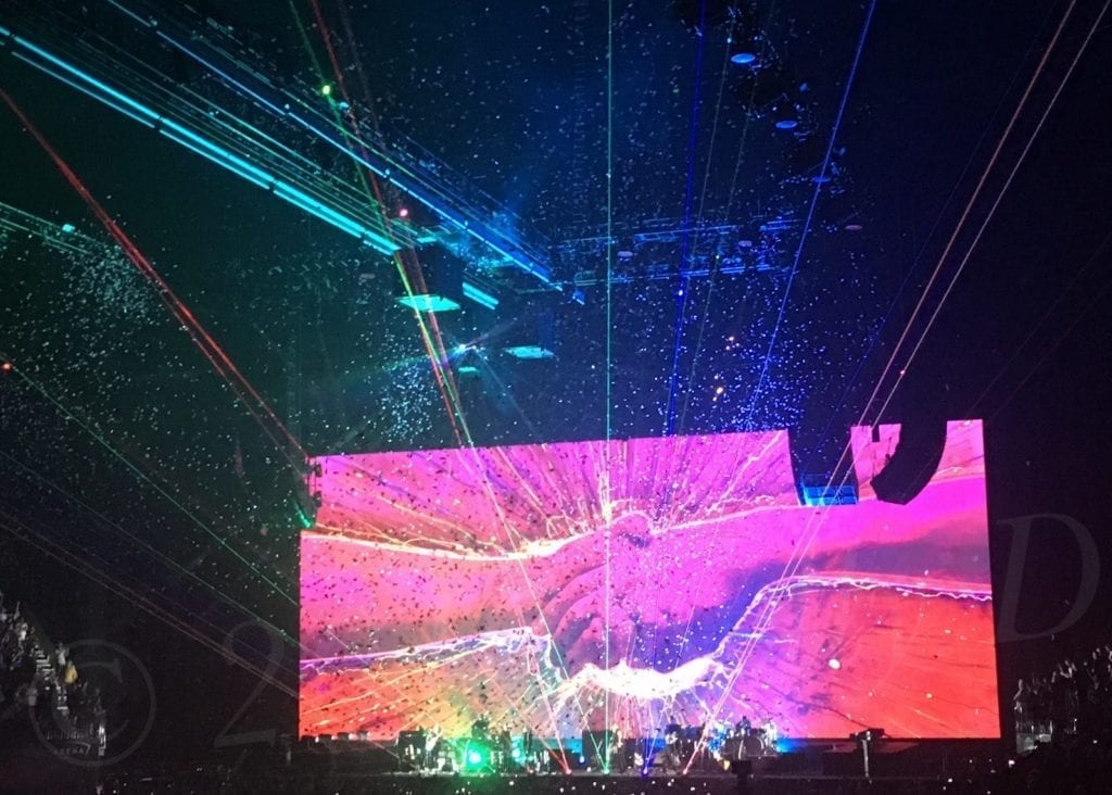 Roger Waters' Us + Them Tour image