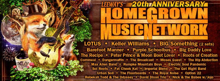 HGMN fest