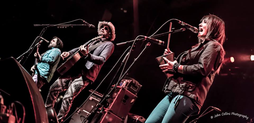 rusted root