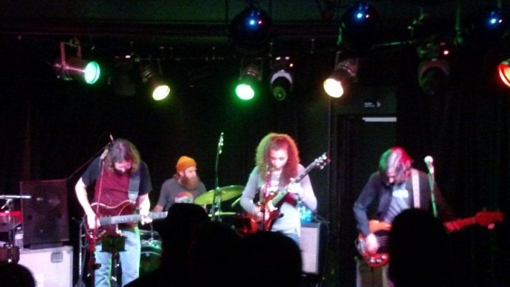 John Kadlecik Band Columbus 2015