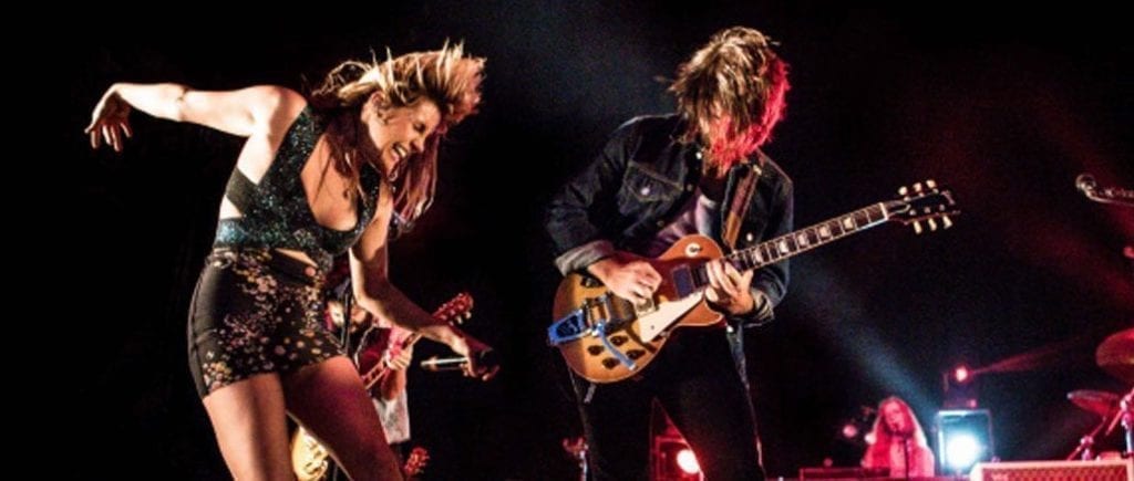 grace potter featured