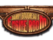 Barry Goudreau's Engine Room logo