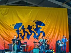 Jazz Fest 2017 - photo by Ryan O'Malley