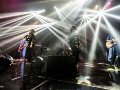 Puffy AmiYumi at the Belasco - photo by Stevo Rood