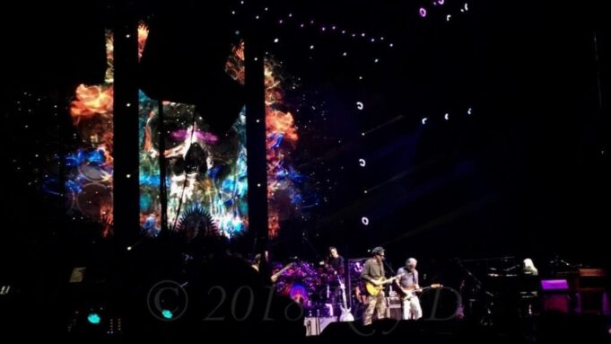 Dead & Co. in Hartford - photo by Kelly D