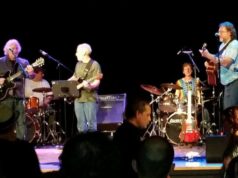 Dead Collective at the Shea - photo by Matt Sypher