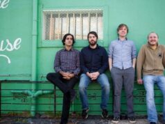 Explosions in the Sky - photo by Nick Simonite