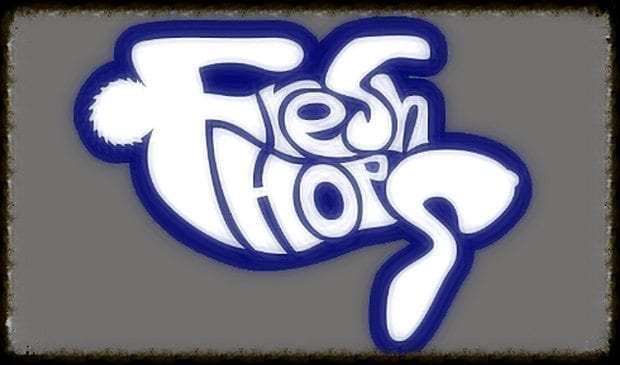 Fresh Hops Logo