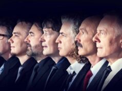 King Crimson 2017 tour lineup