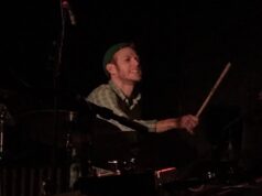 Nathan Graham by Alan Powell