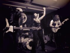 Old Flame at the Parlor Room on March 27th, 2018