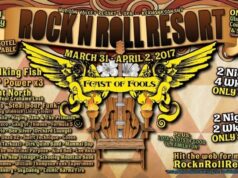 Rock n Roll Resort v7 "Feast of Fools"