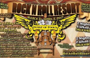 Rock n Roll Resort v7 "Feast of Fools"