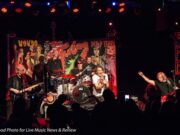 The Tubes at the Rose in Pasadena, CA - photo by Stevo Rood