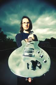 Steven Wilson guitar