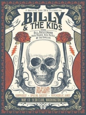 billy and the kids 2