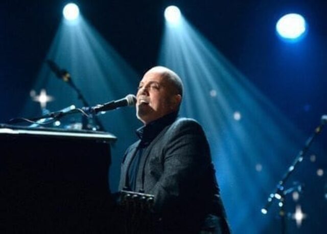 Piano Man Turns 65 With A Little House Concert At Madison Square
