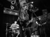 Bobby Mahoney and his band at the Bowery Electric-photo by Mark Ashe