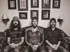 Official press photo from Dangermuffin.com