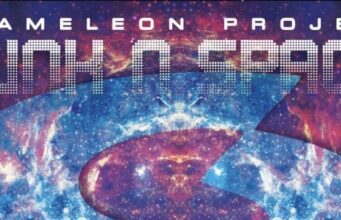 Cover of Chameleon Project's album Funk N' Space