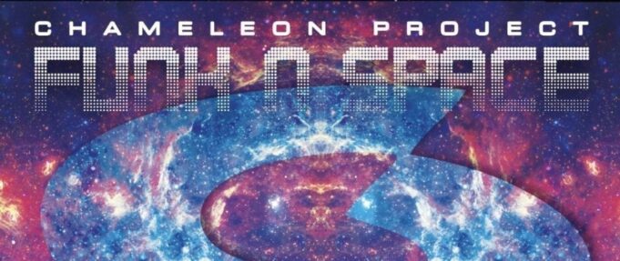 Cover of Chameleon Project's album Funk N' Space