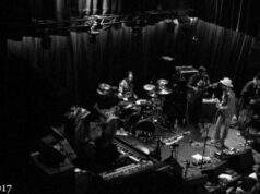 Voodoo Dead at the Ardmore Music Hall - photo by Ryan O'Malley