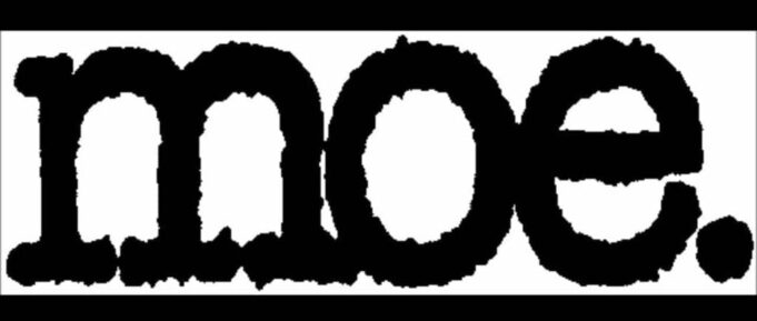 moe.'s logo